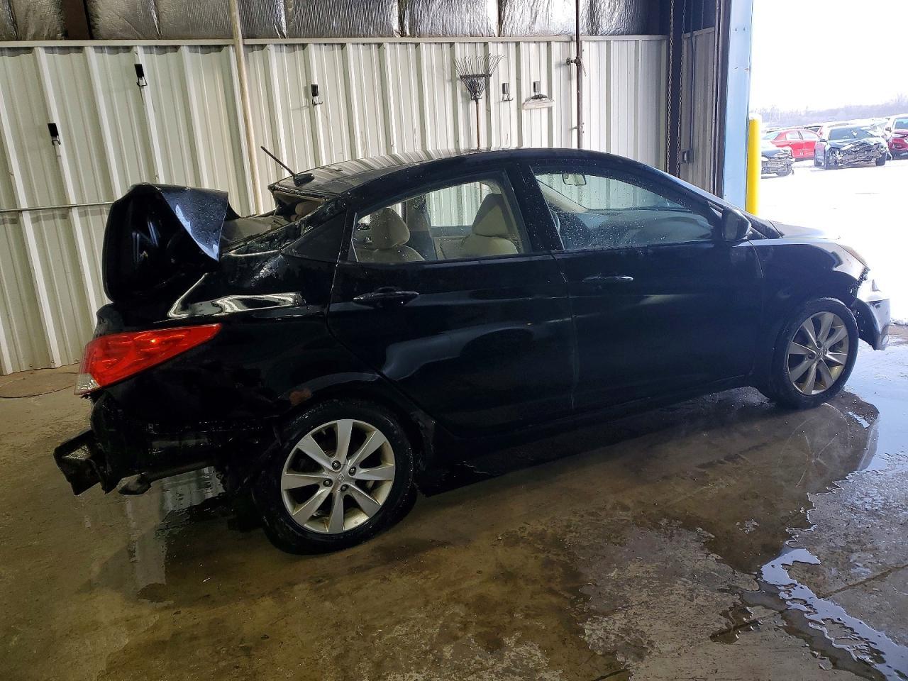 2012 HYUNDAI ACCENT