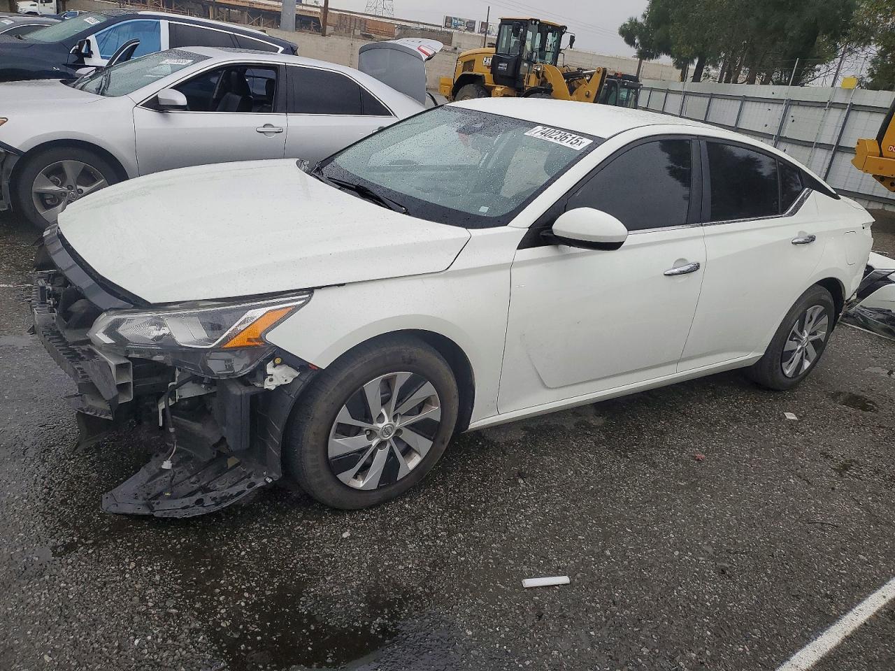 2021 NISSAN ALTIMA