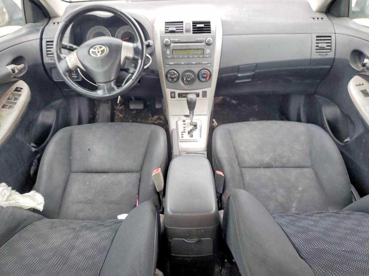2010 TOYOTA COROLLA