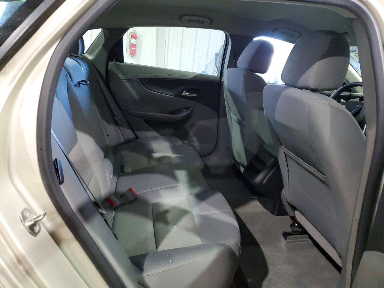 2014 CHEVROLET IMPALA