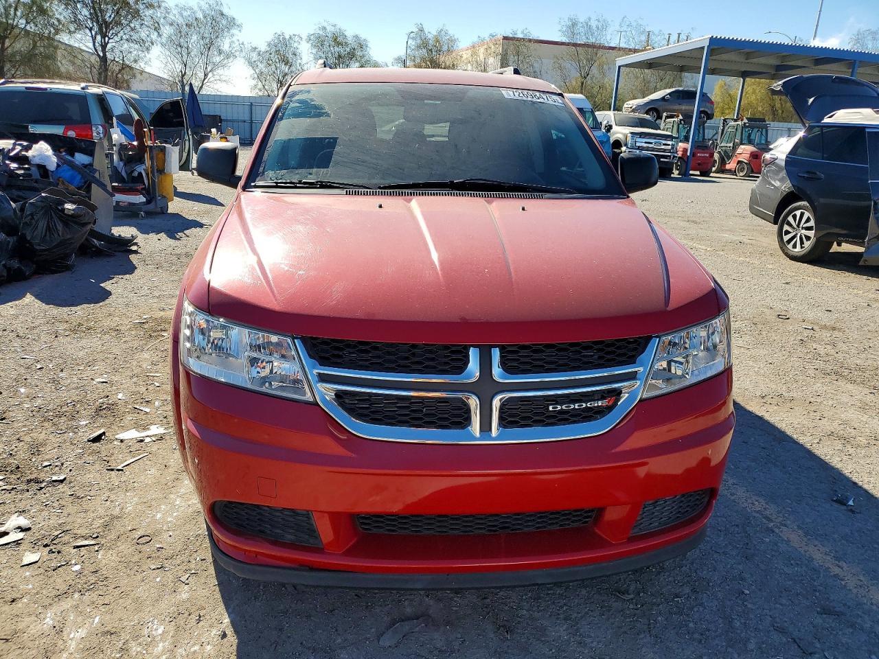 2016 DODGE JOURNEY