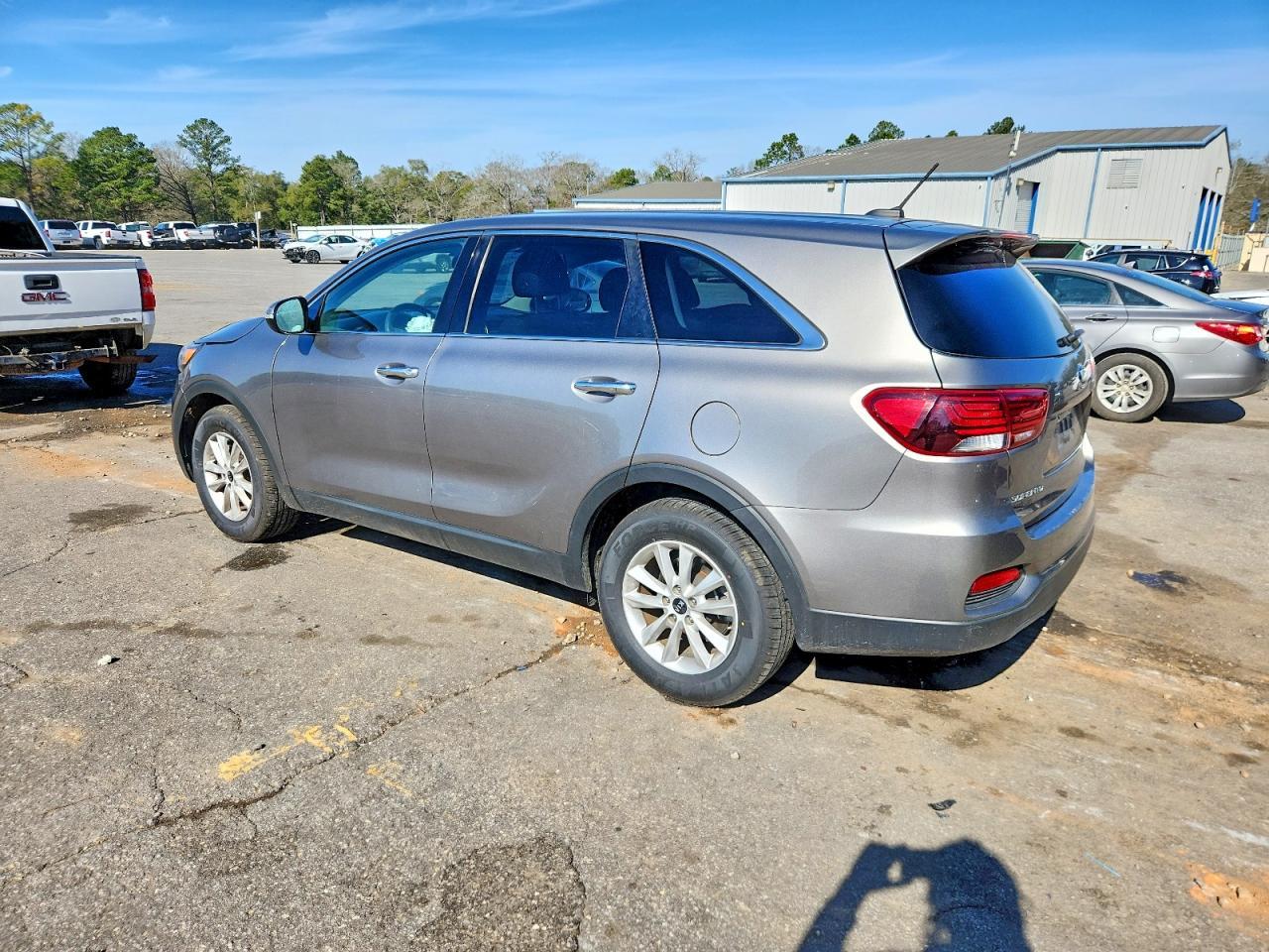 2019 KIA SORENTO