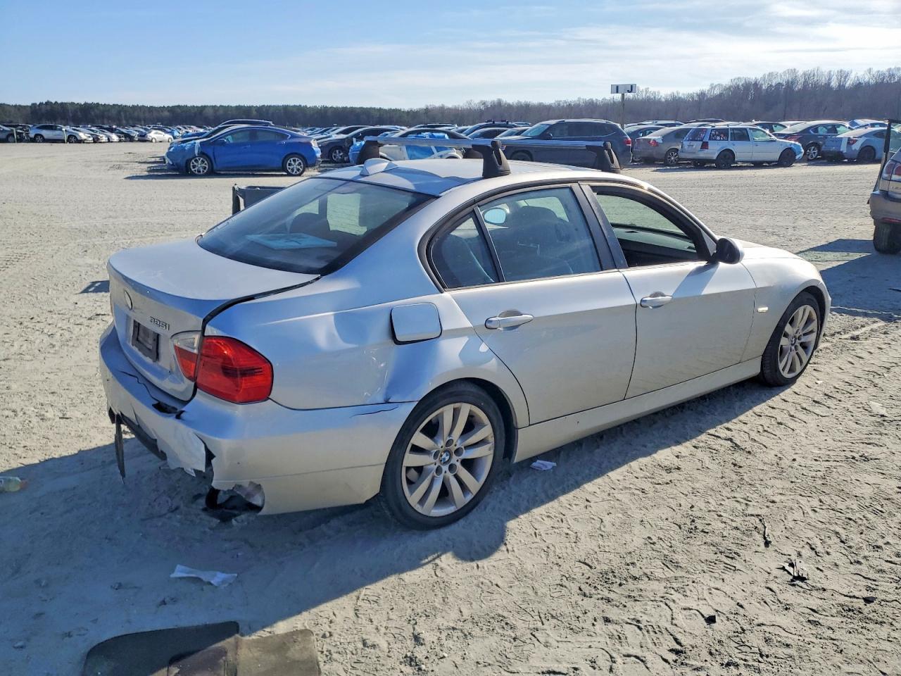 2006 BMW 3 SERIES