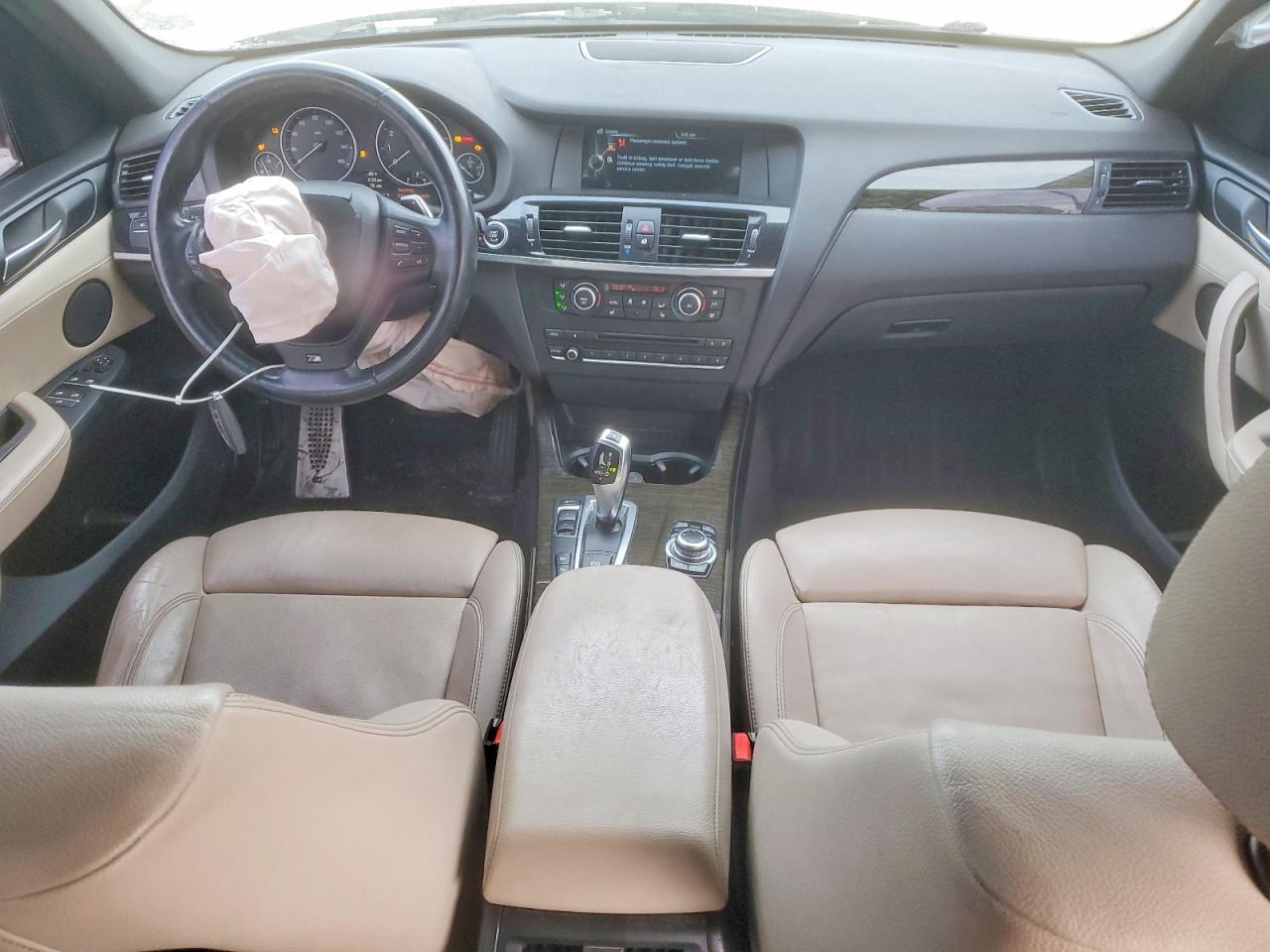 2014 BMW X3