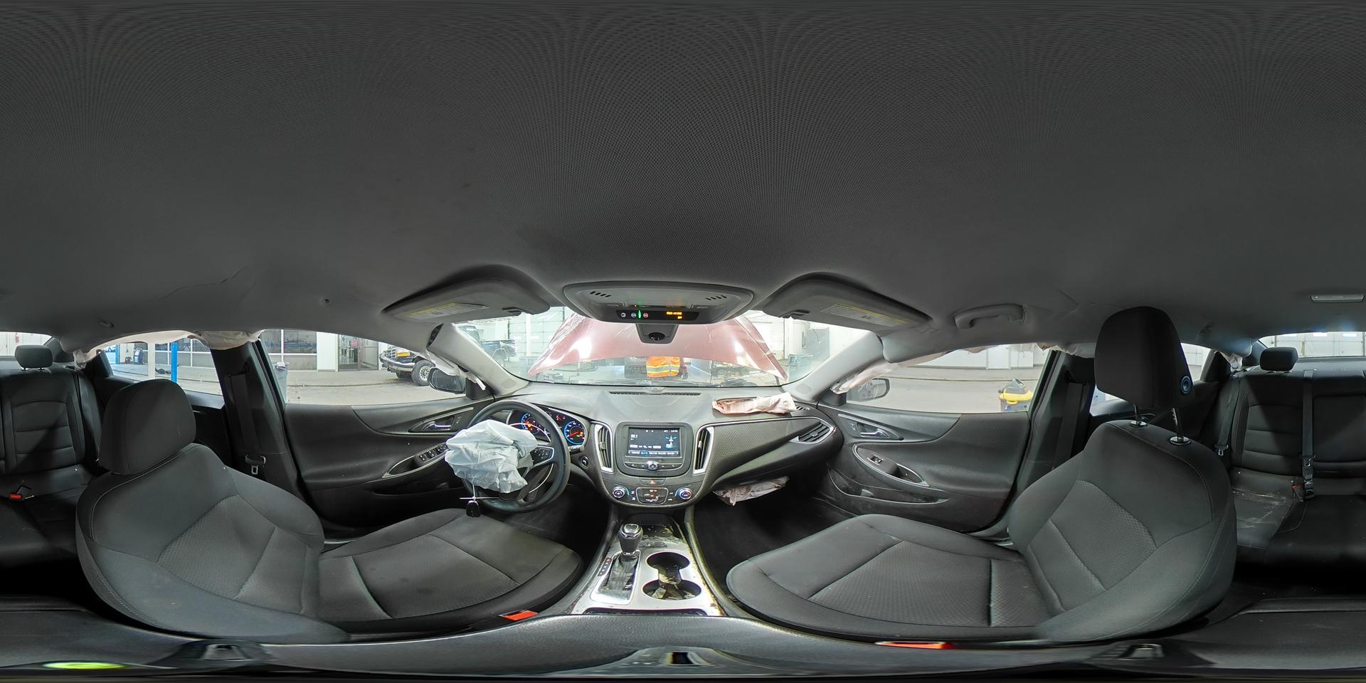 2016 CHEVROLET MALIBU