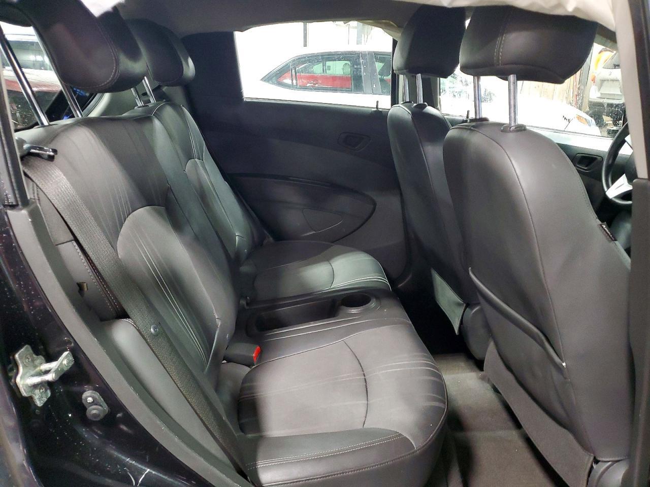 2014 CHEVROLET Spark