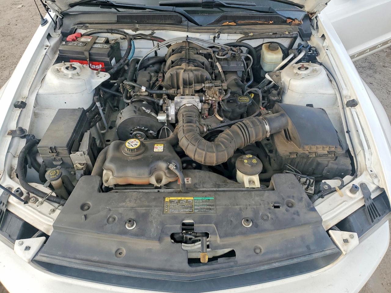 2005 FORD MUSTANG