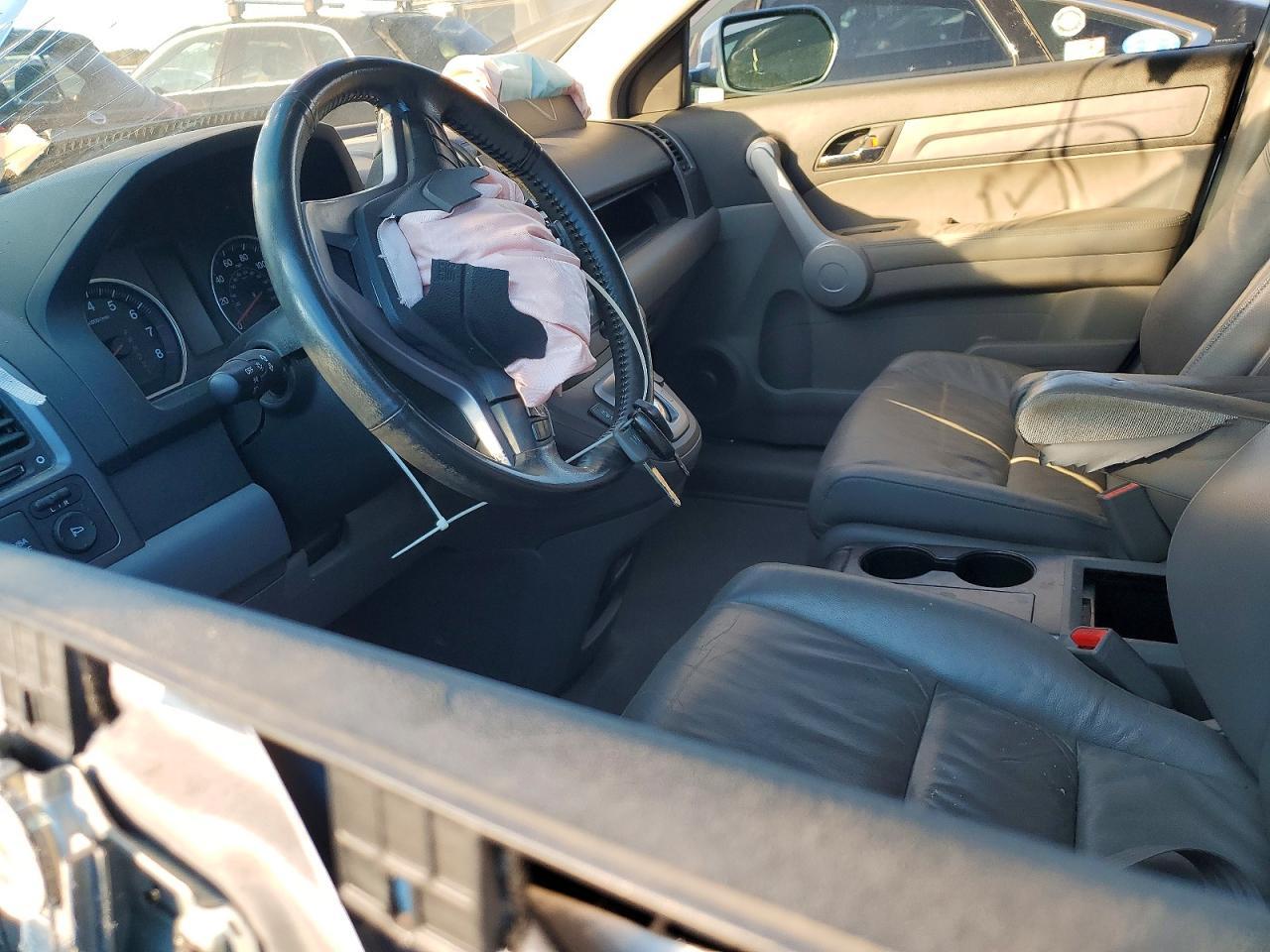 2007 HONDA CR-V