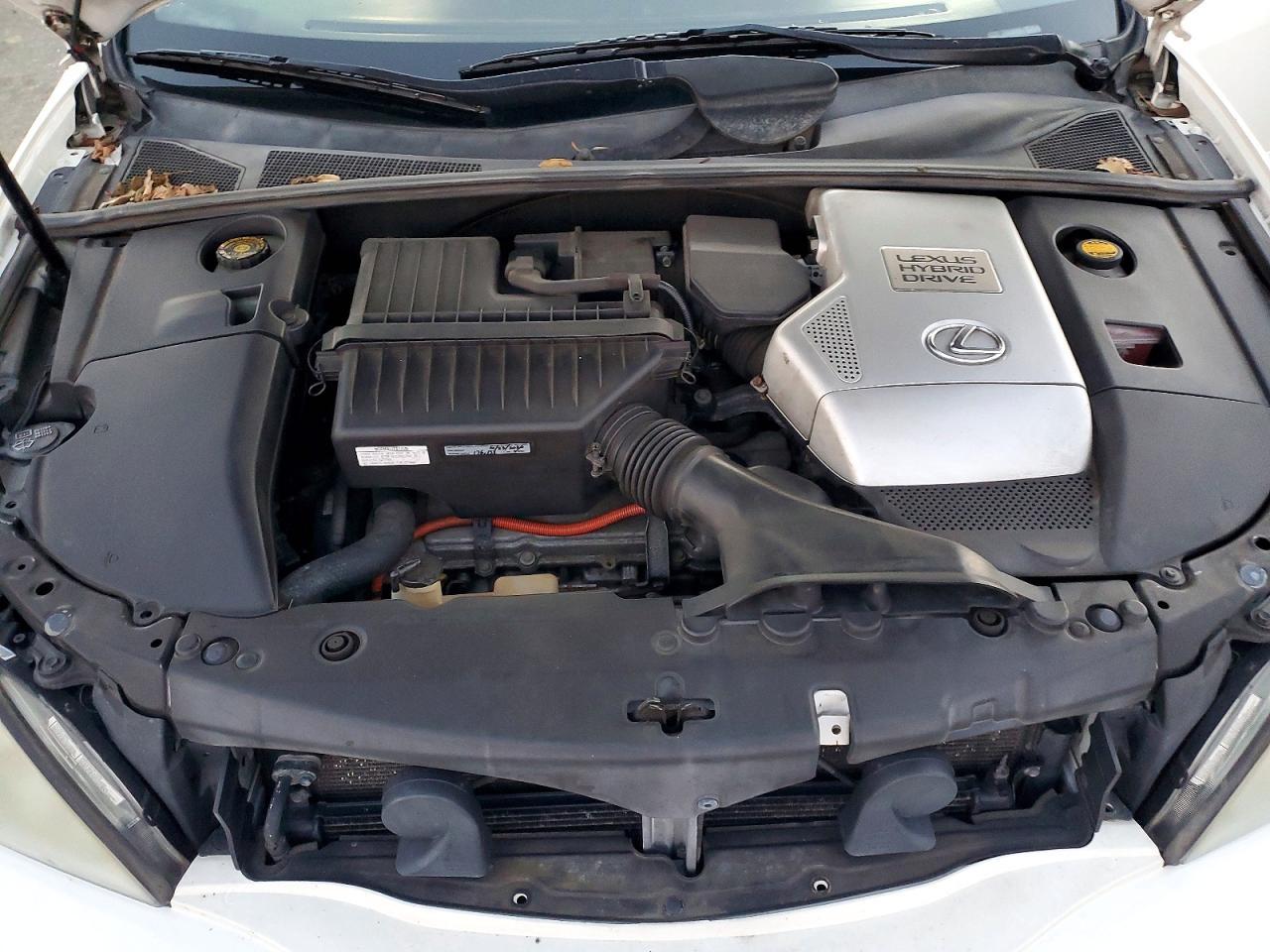 2007 LEXUS RX 400H