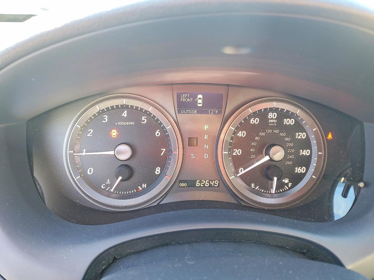 2008 LEXUS ES 350
