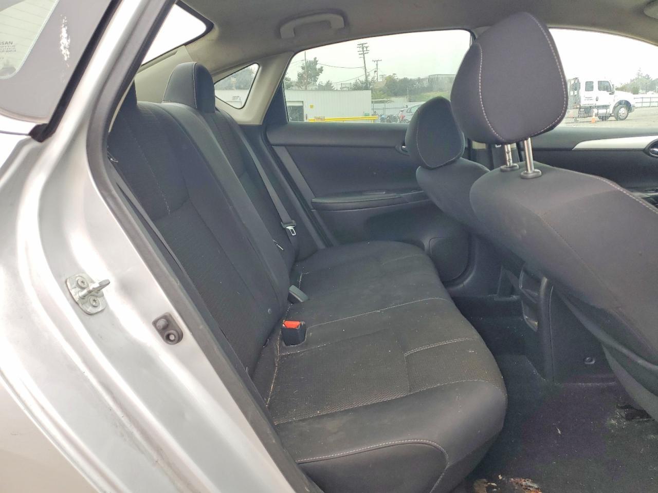 2018 NISSAN SENTRA