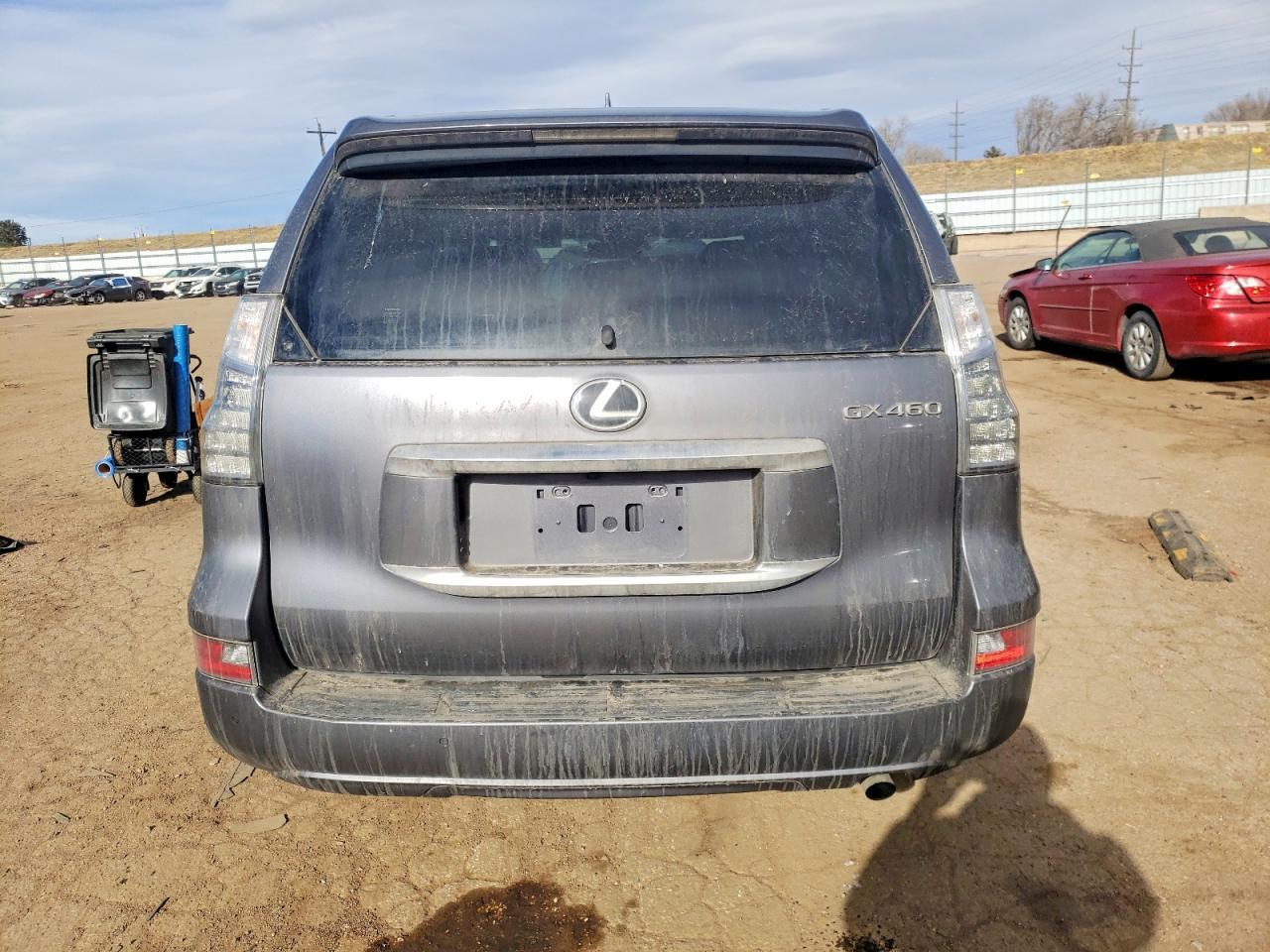 2023 LEXUS GX 460