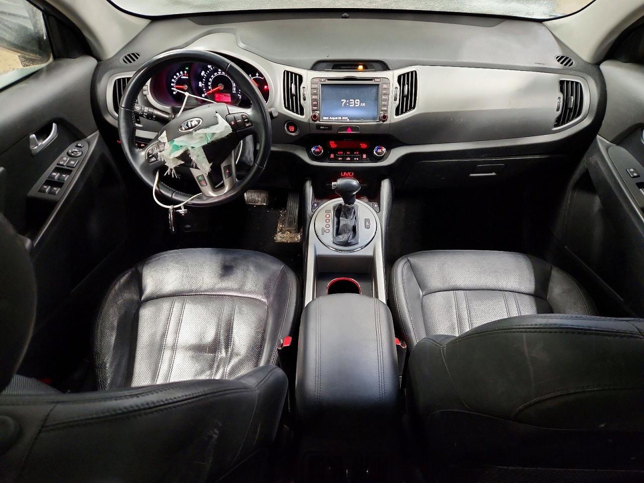 2016 KIA SPORTAGE