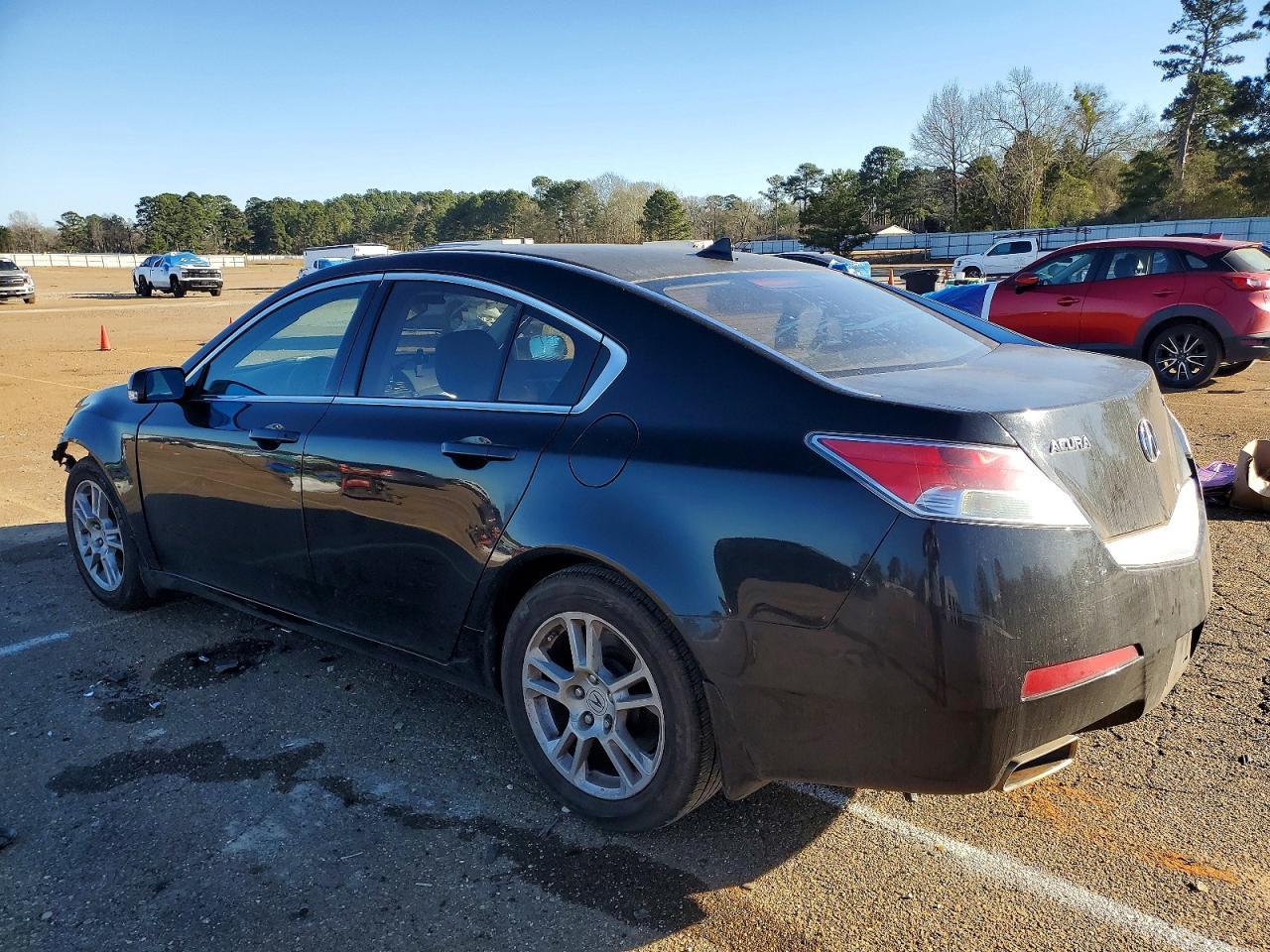 2010 ACURA TL