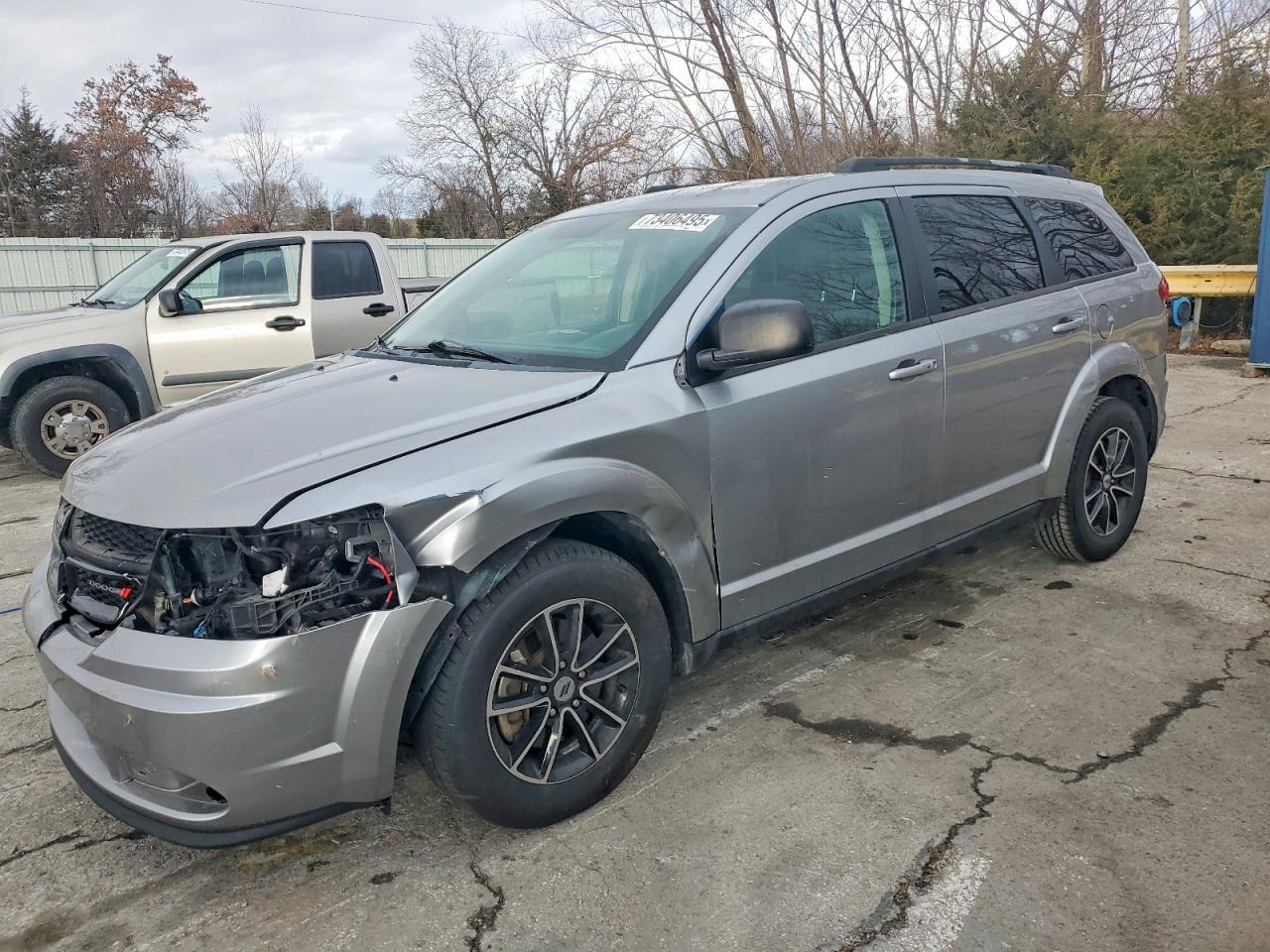 2018 DODGE JOURNEY