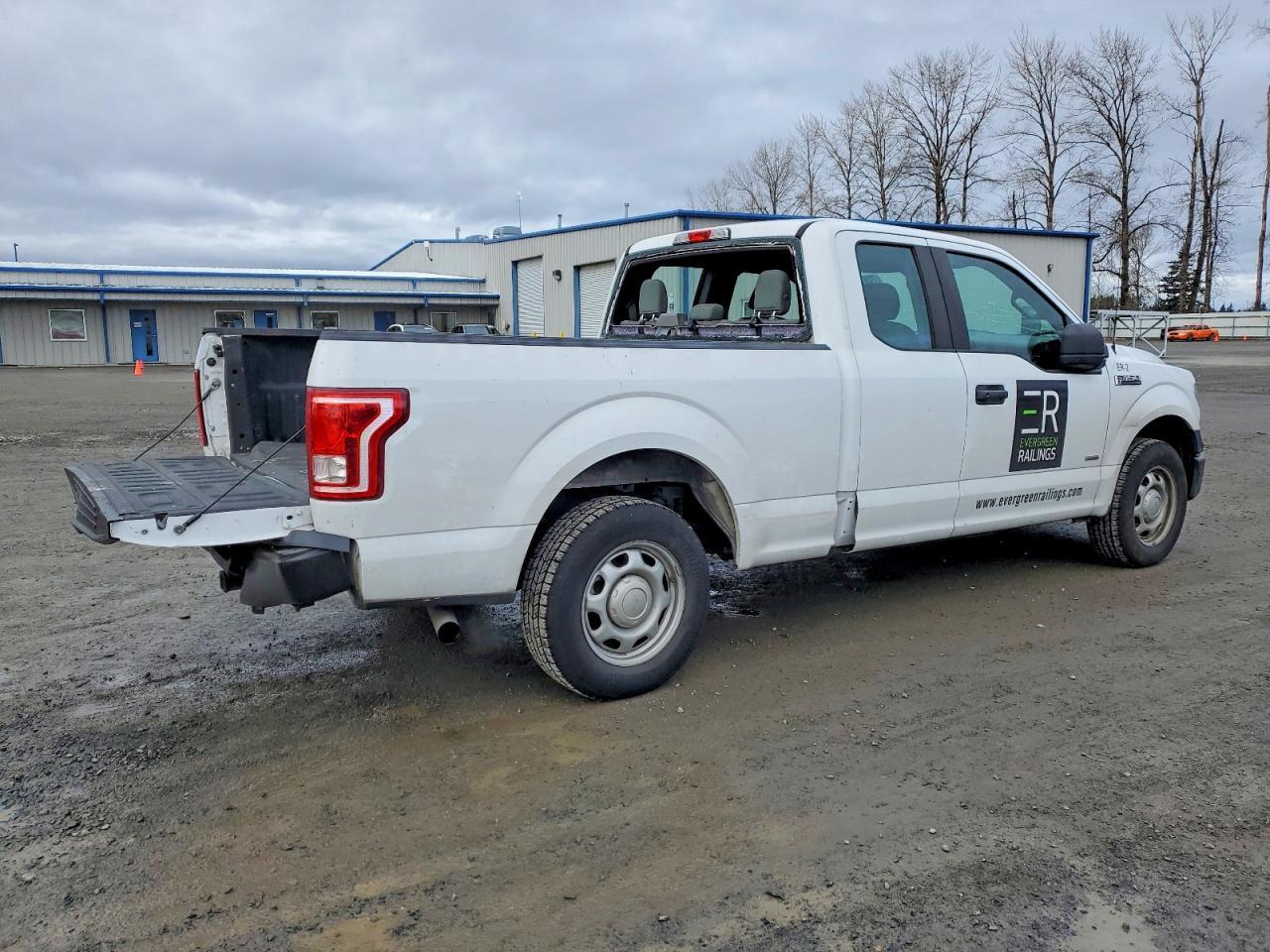 2016 FORD F-150