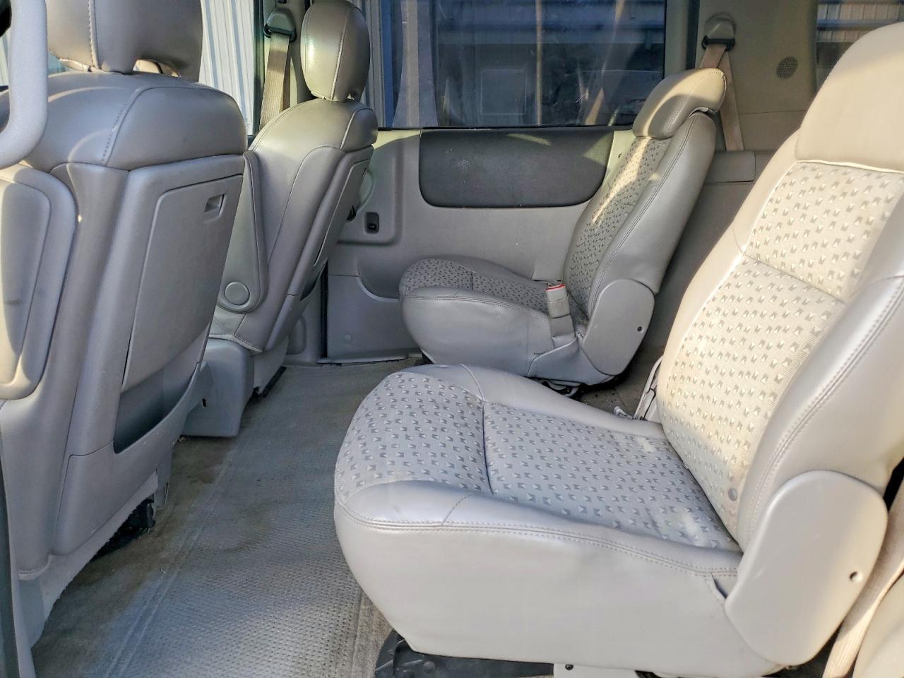 2007 CHEVROLET Uplander