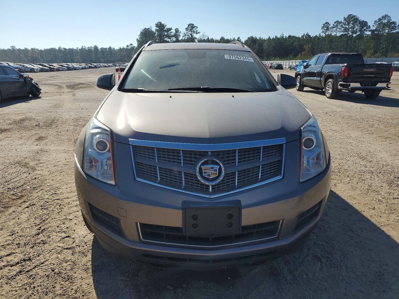 2011 CADILLAC SRX