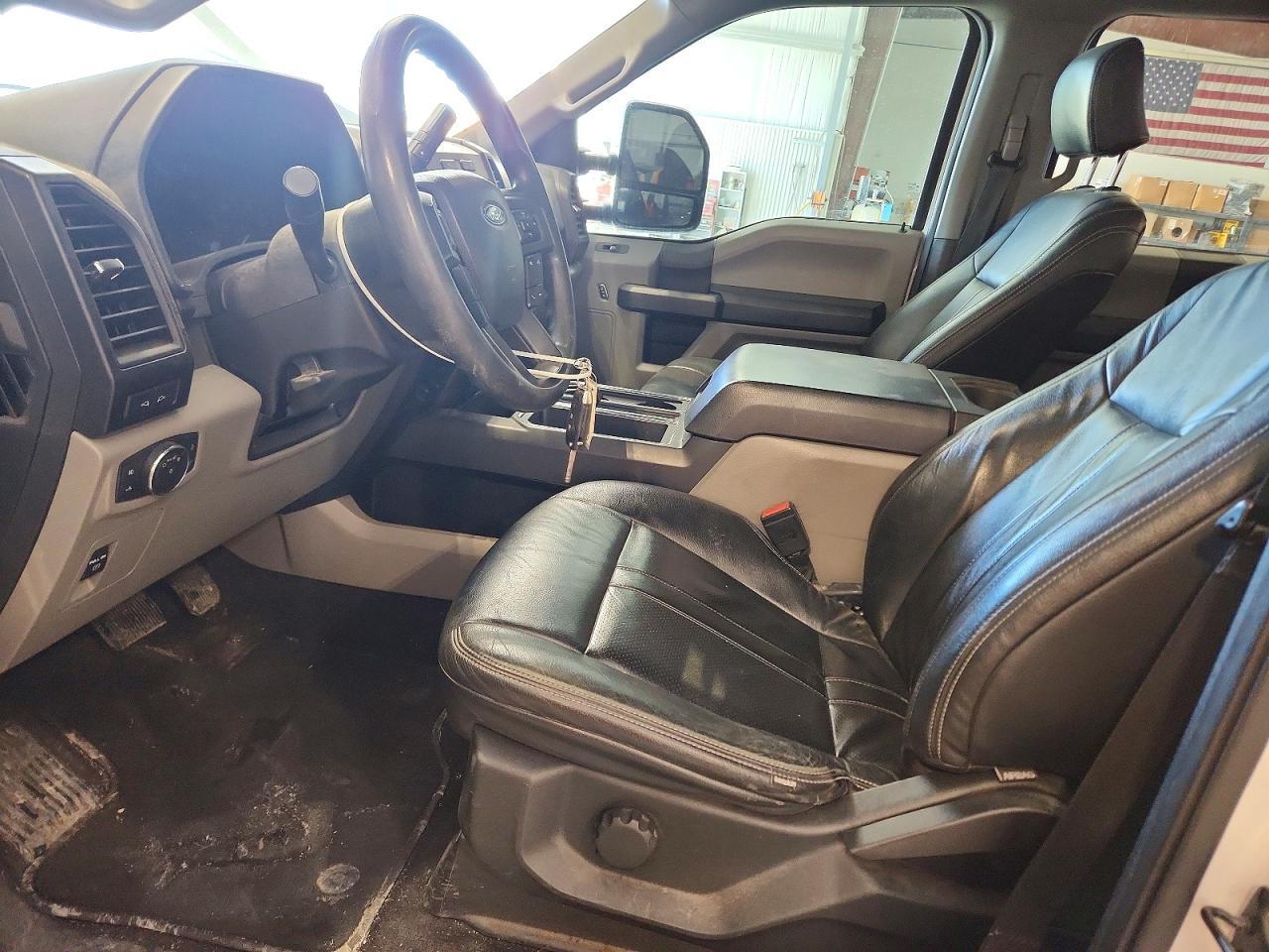2018 FORD F-150 Lightning