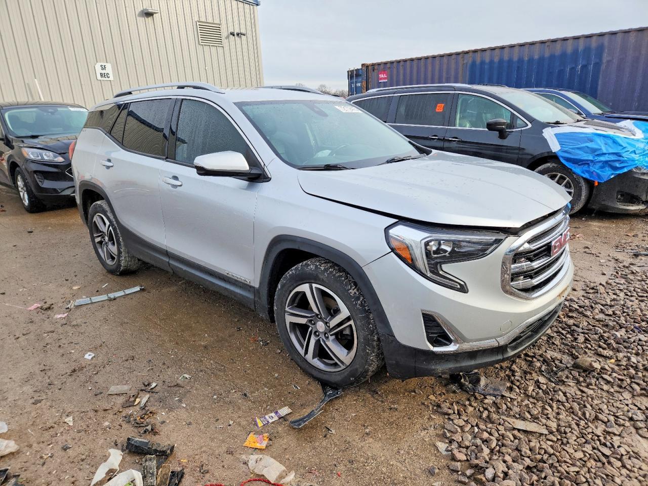 2019 GMC Terrain