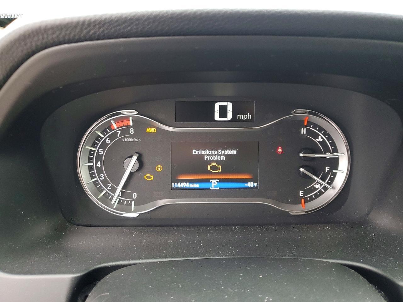 2018 HONDA PILOT