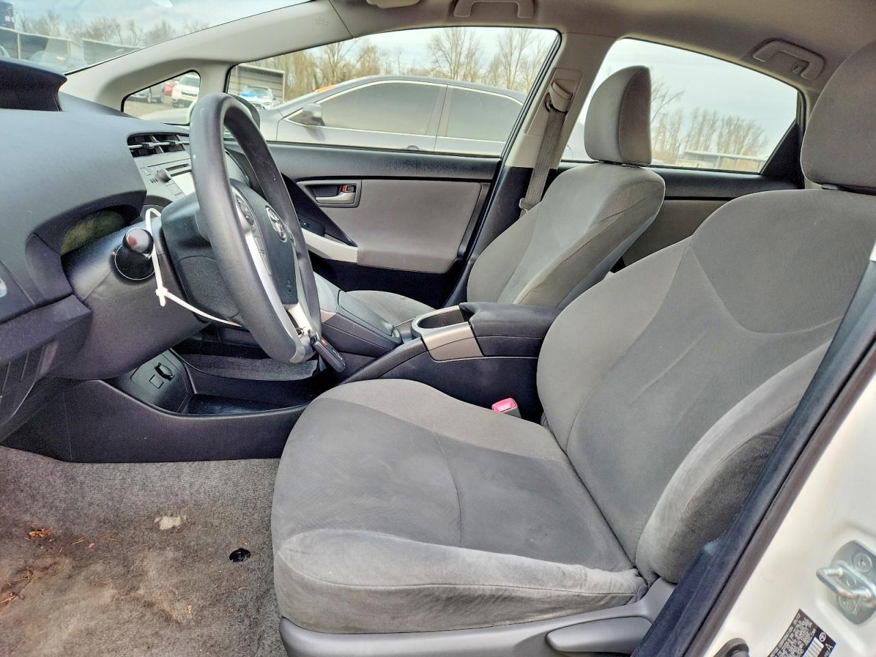2012 TOYOTA PRIUS