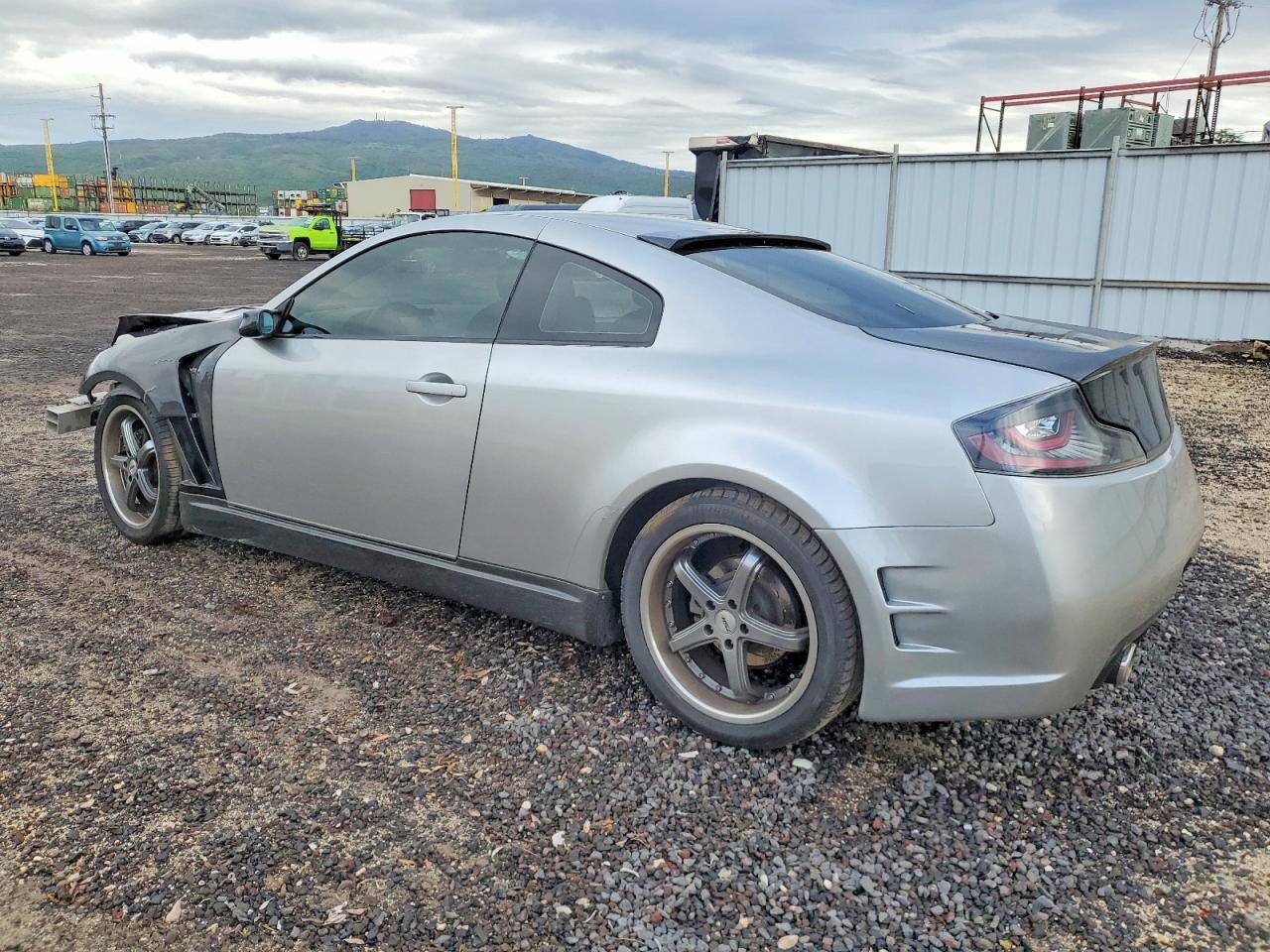 2003 INFINITI G35