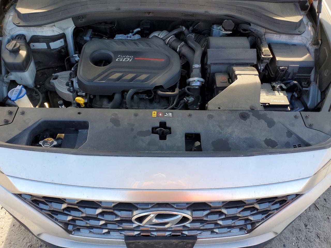 2019 HYUNDAI SANTA FE