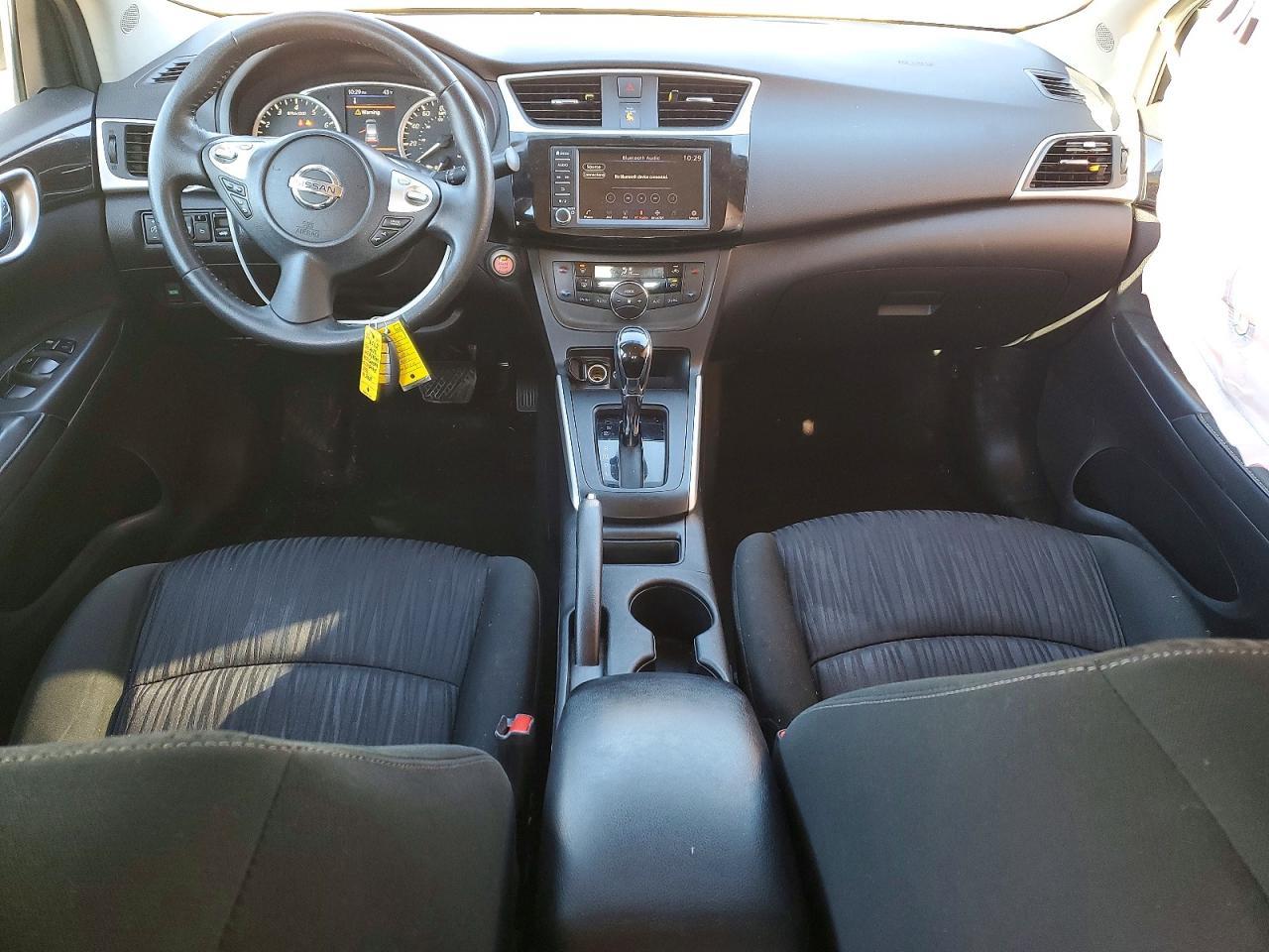 2019 NISSAN SENTRA