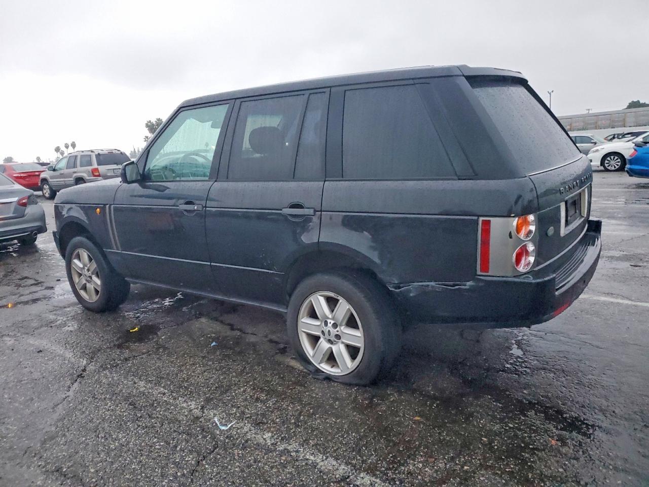 2003 LAND ROVER RANGE ROVER