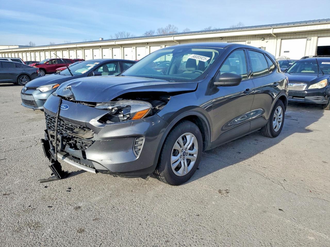 2020 FORD ESCAPE
