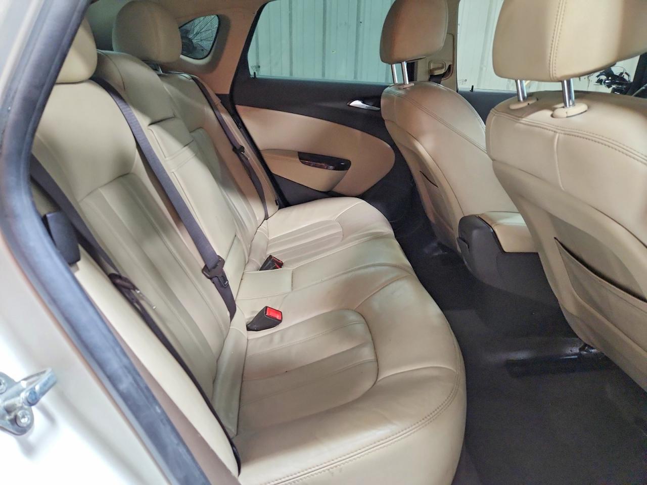 2012 BUICK VERANO
