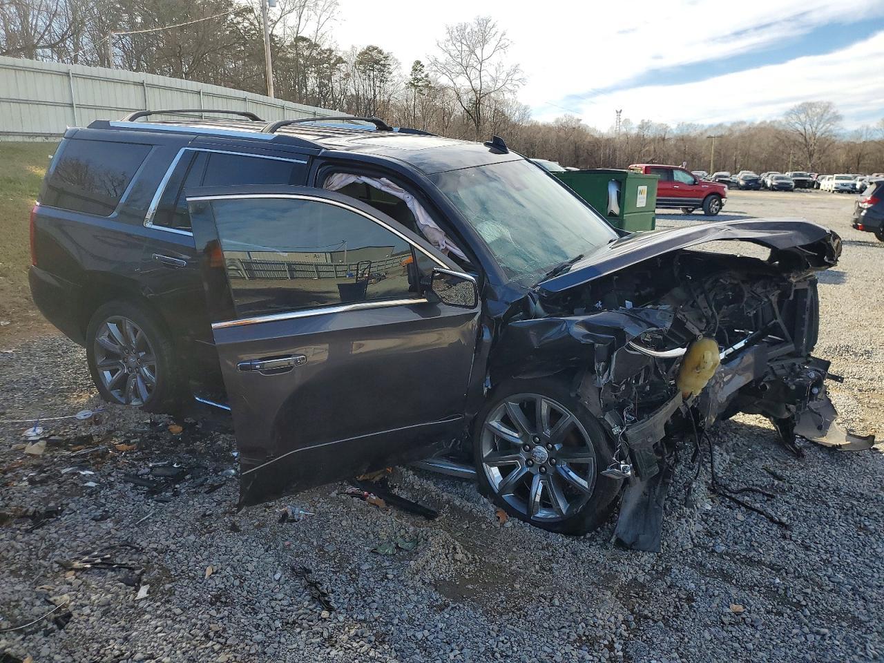 2015 CHEVROLET Tahoe
