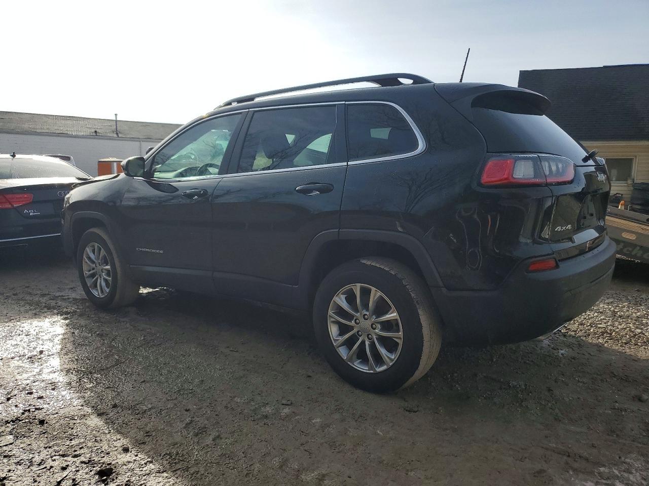 2022 JEEP CHEROKEE