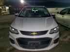 2020 CHEVROLET SONIC