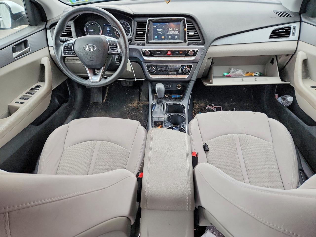 2018 HYUNDAI SONATA