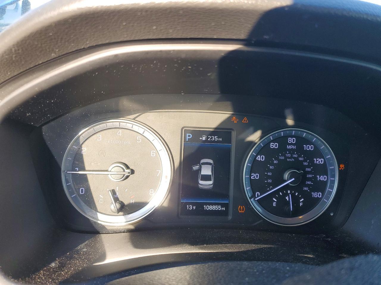 2018 HYUNDAI SONATA