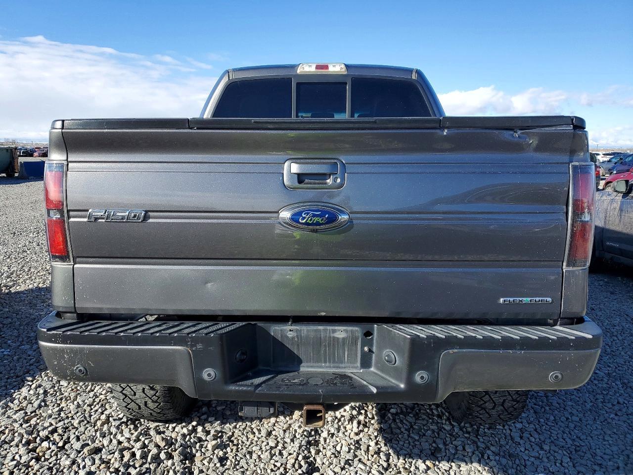 2012 FORD F-150