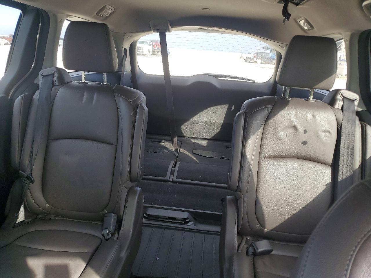 2019 HONDA ODYSSEY