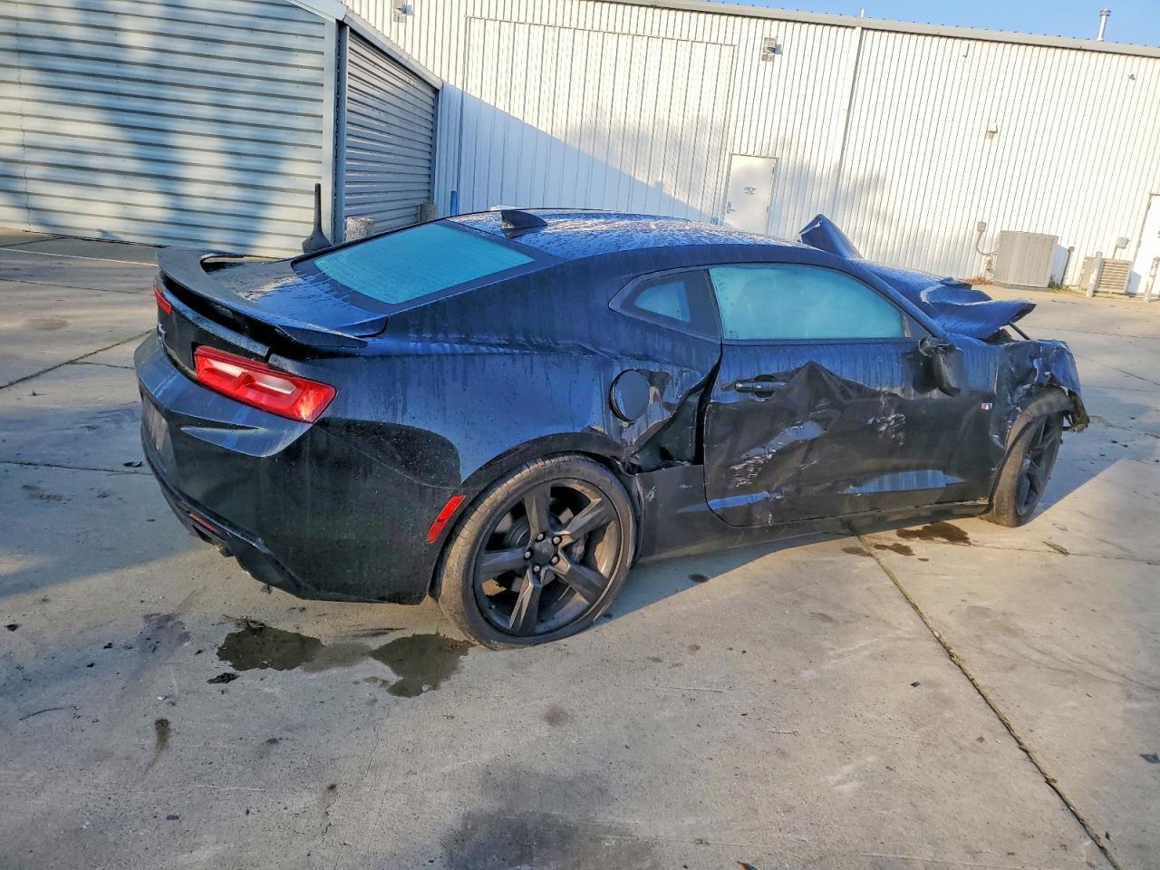 2016 CHEVROLET Camaro