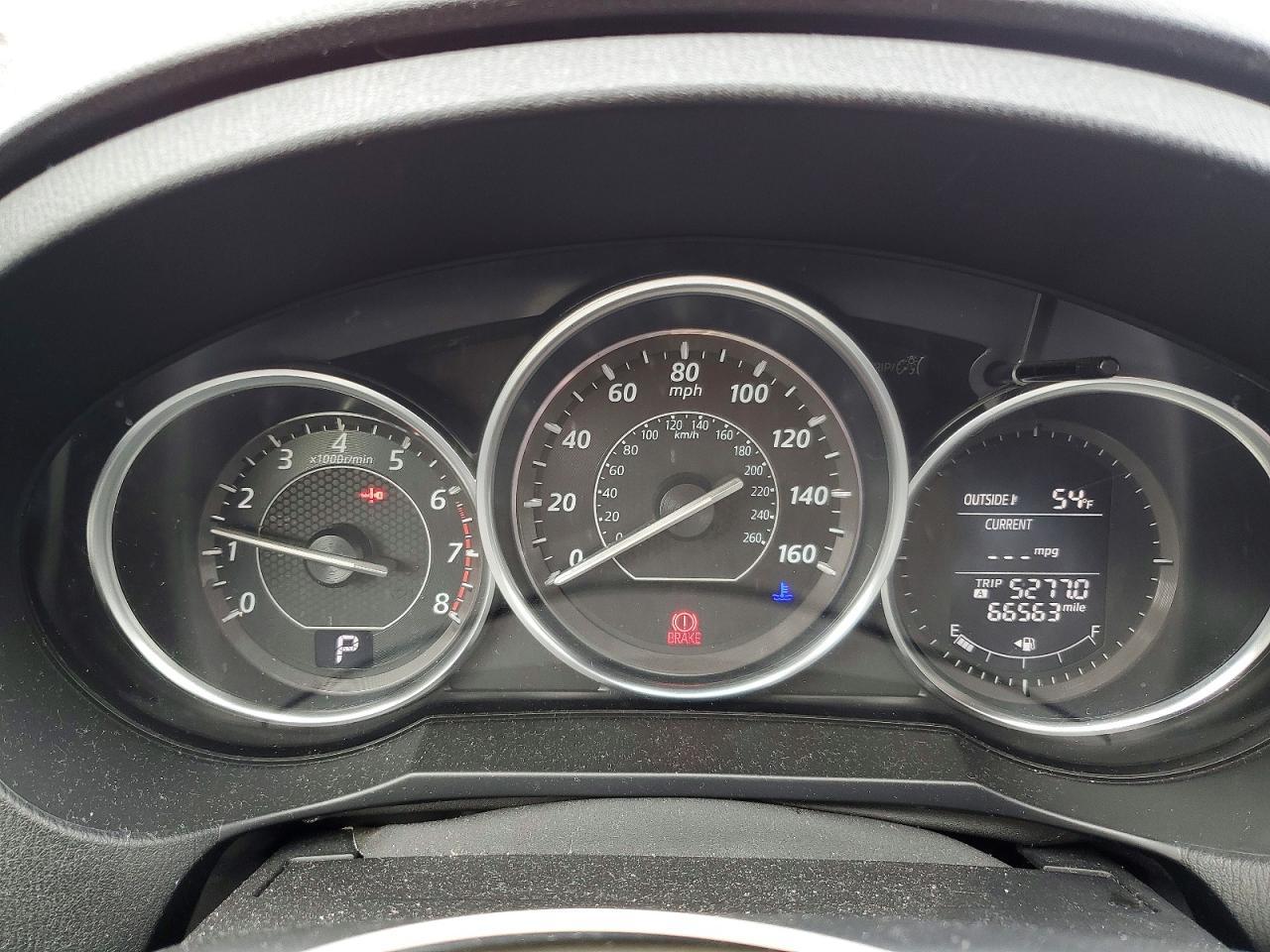 2014 MAZDA 6