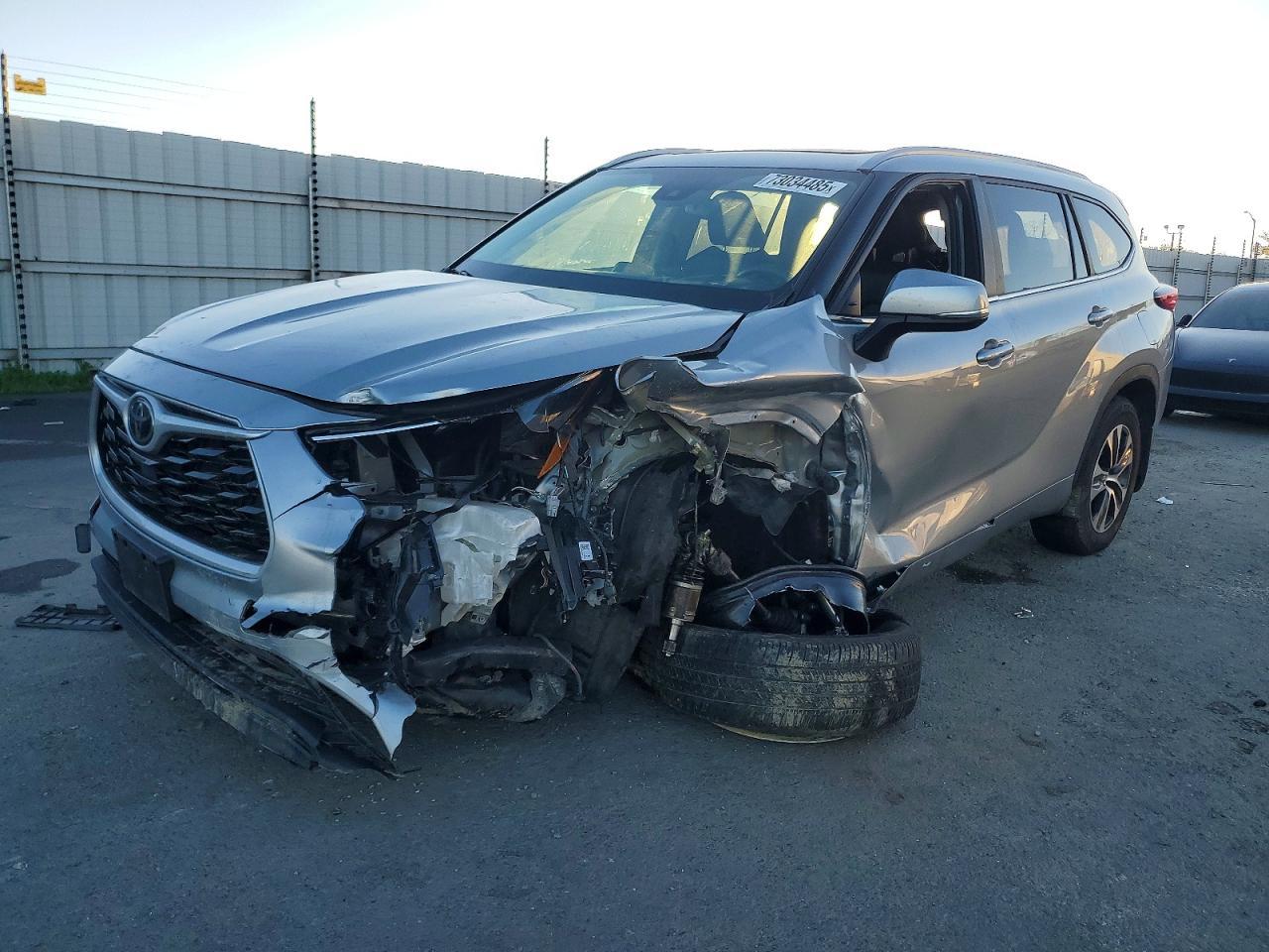 2023 TOYOTA HIGHLANDER