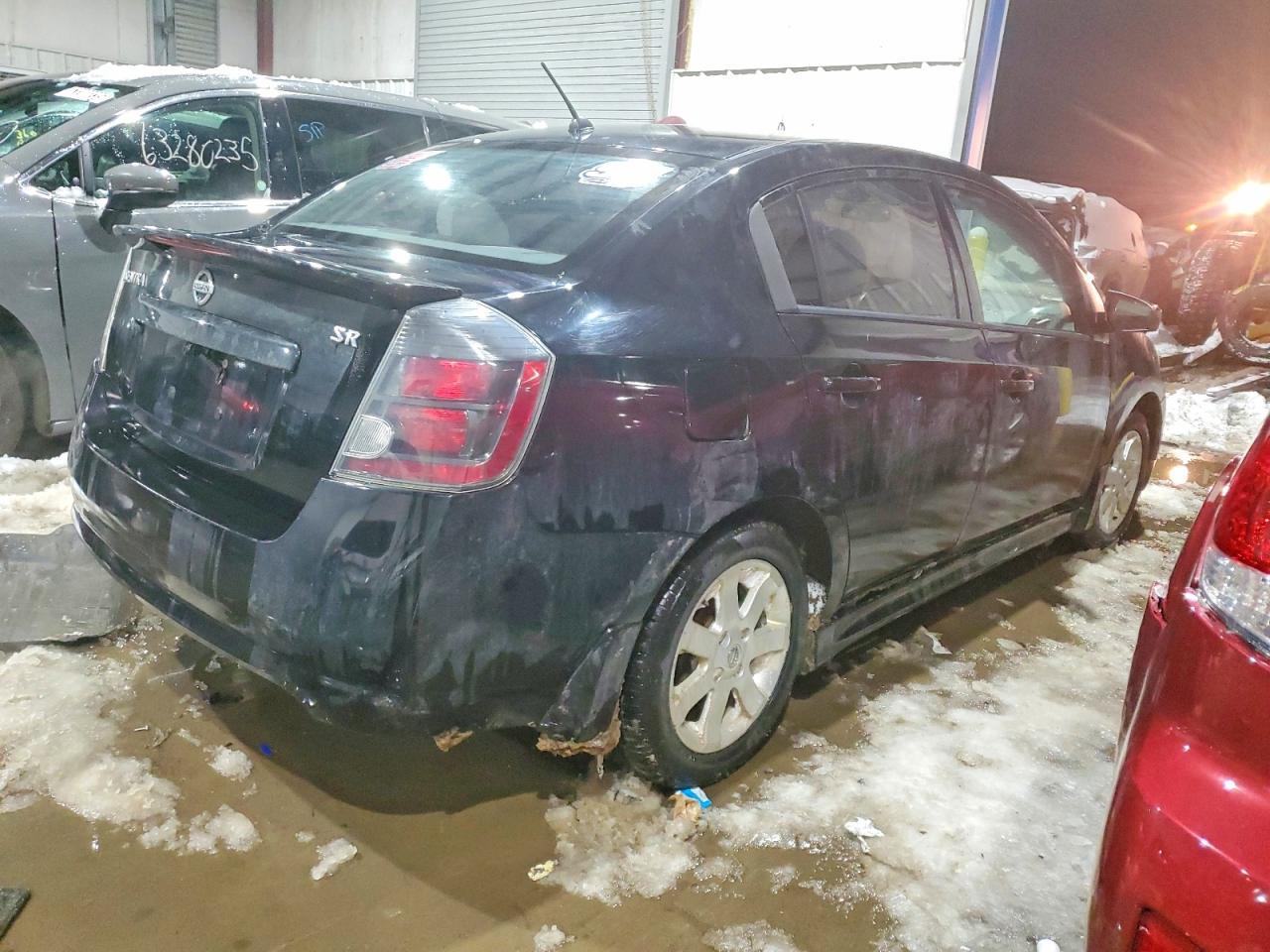 2011 NISSAN SENTRA