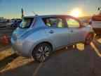 2015 NISSAN LEAF