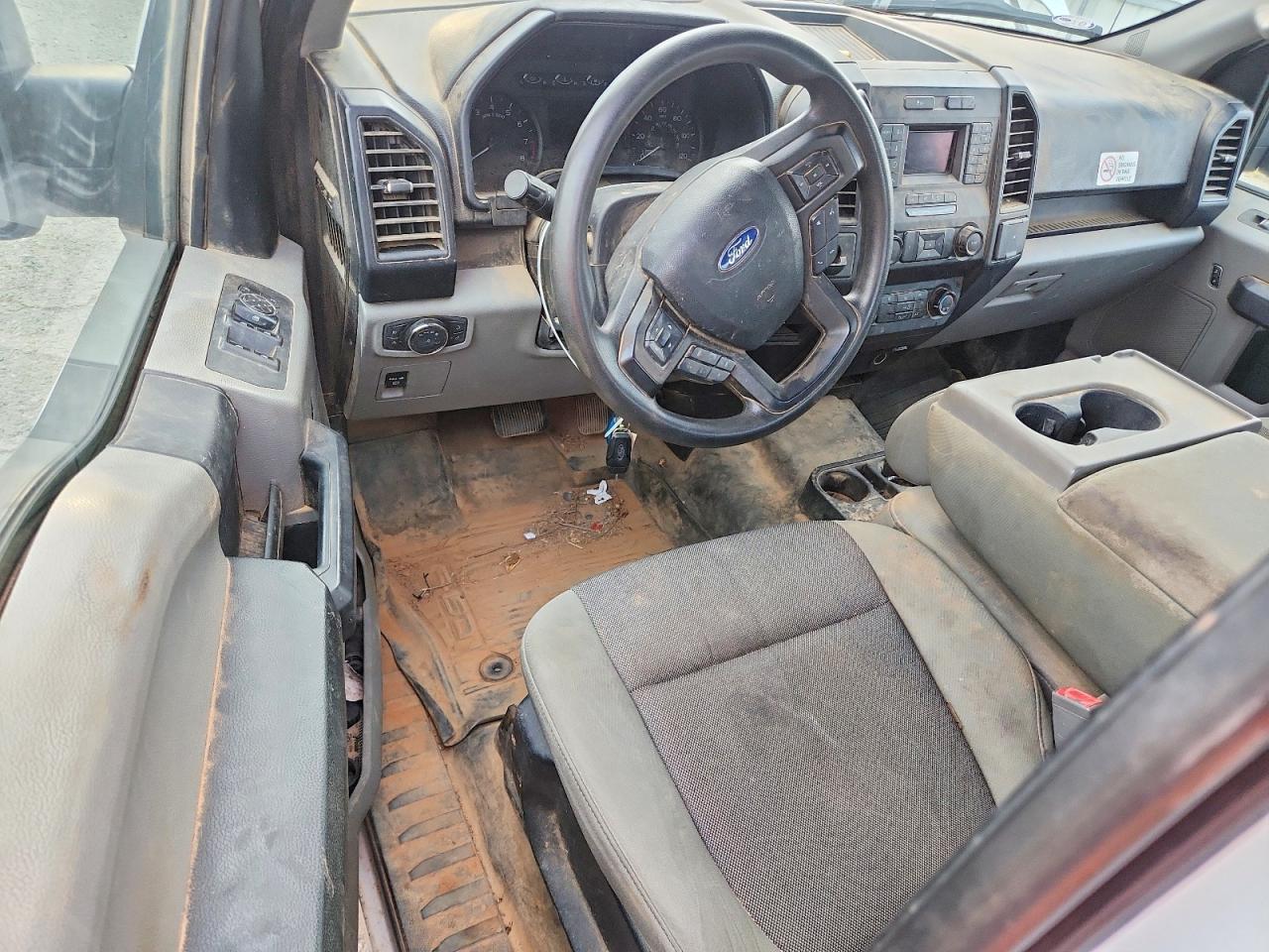 2019 FORD F-150