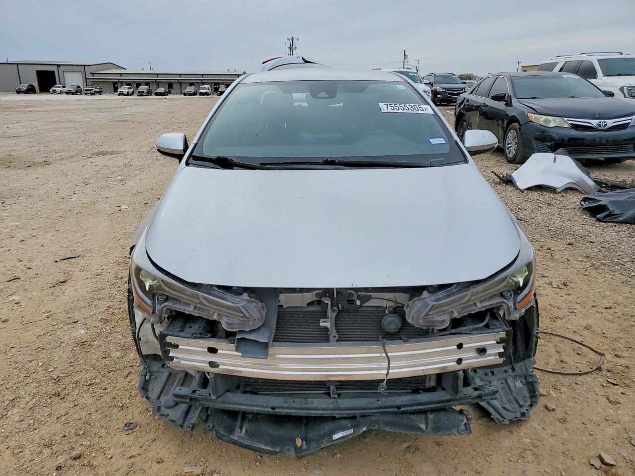 2022 TOYOTA COROLLA