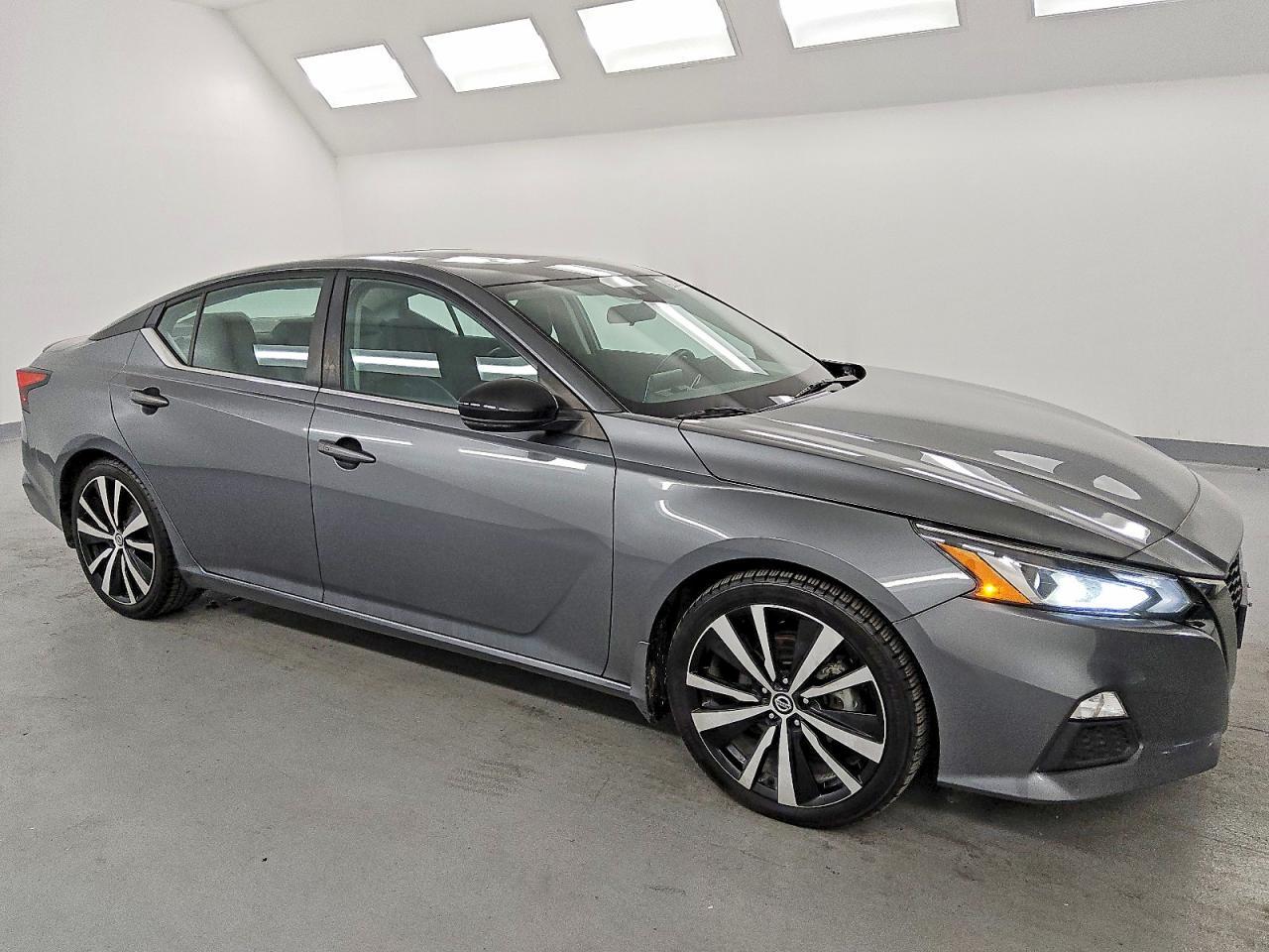 2021 NISSAN ALTIMA