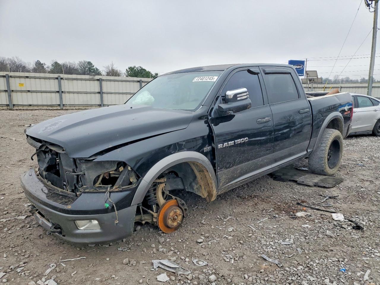 2012 DODGE RAM 1500