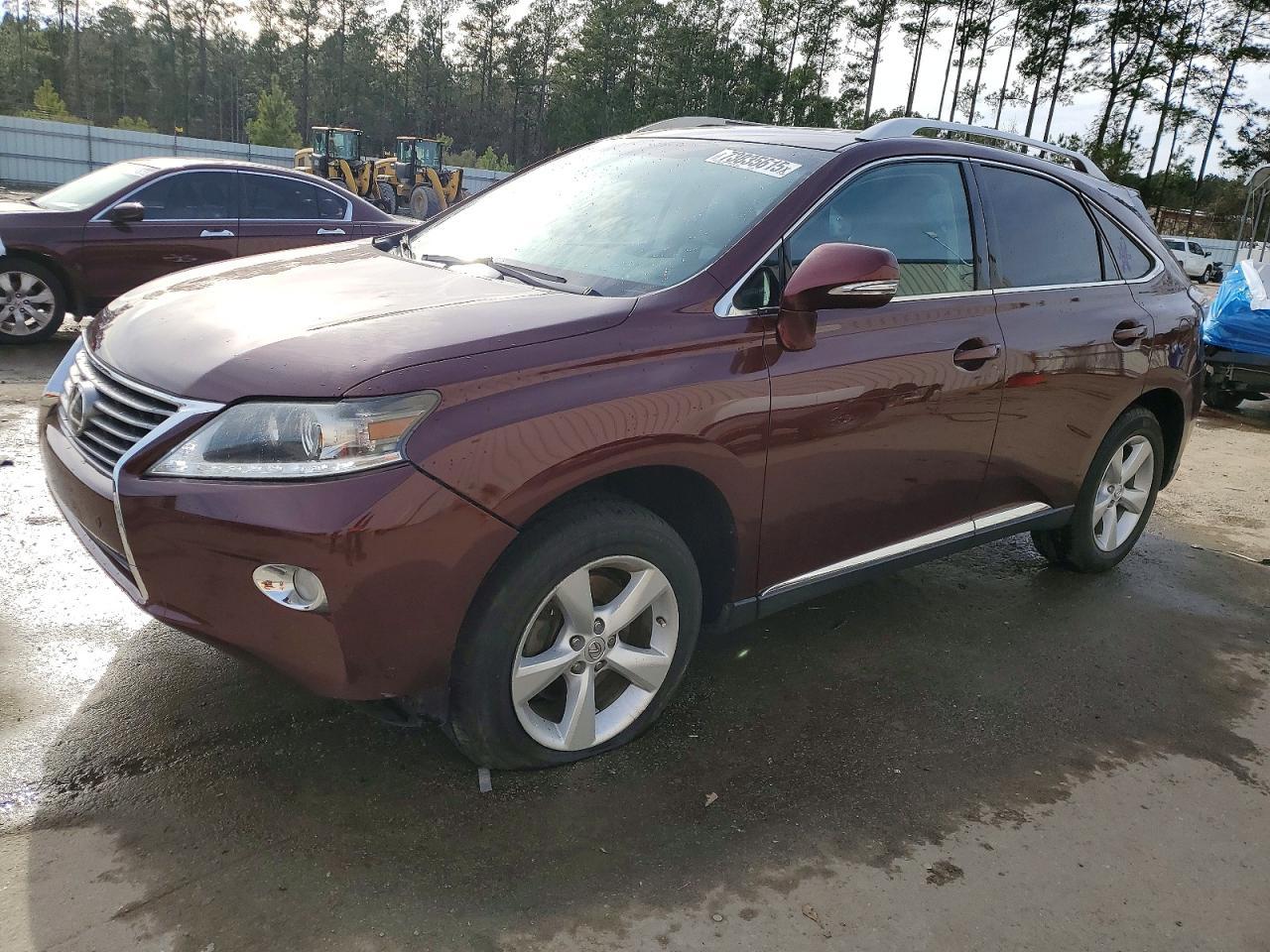 2015 LEXUS RX 350