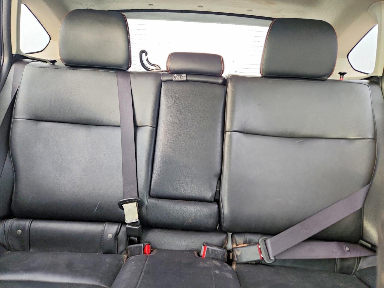 2016 SUBARU Crosstrek